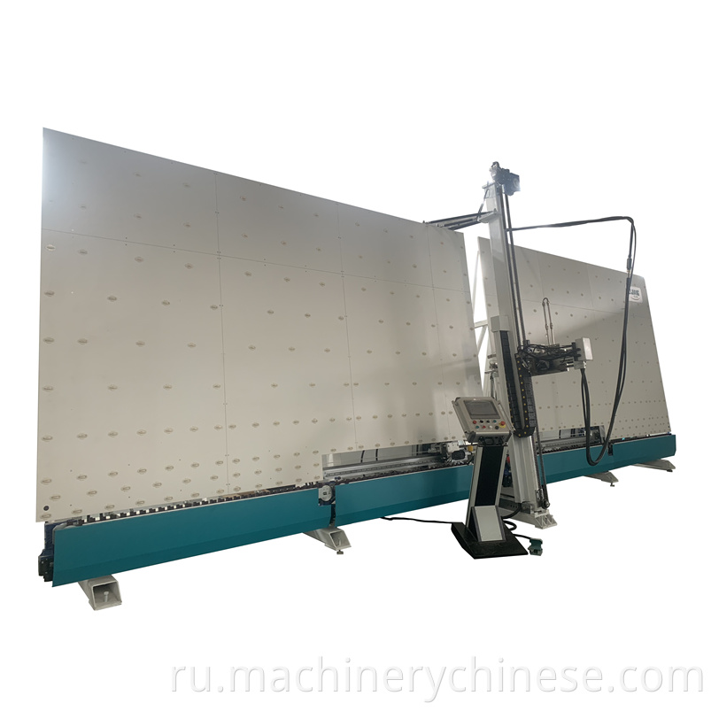 insulating glass sealing robot